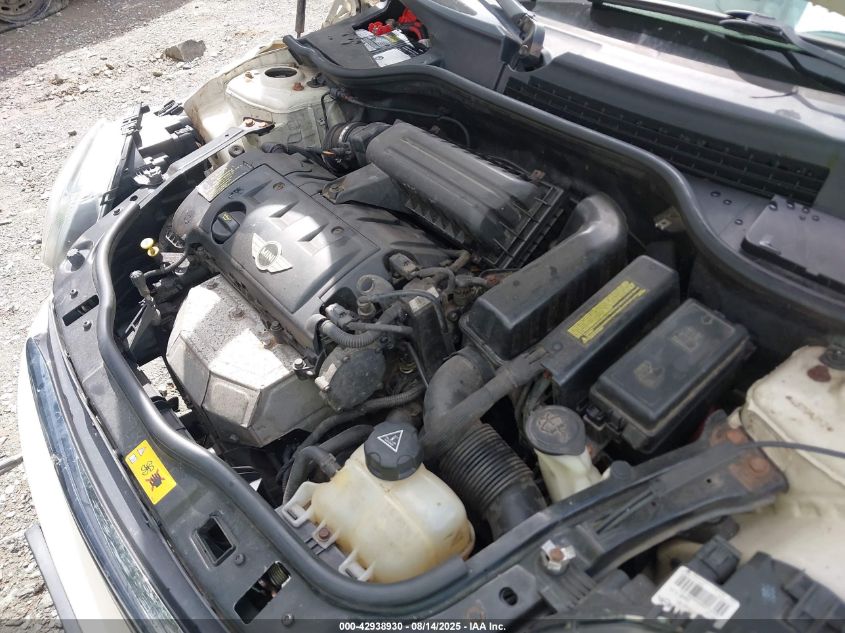 2012 Mini Cooper VIN: WMWZN3C55CT265529 Lot: 42938930