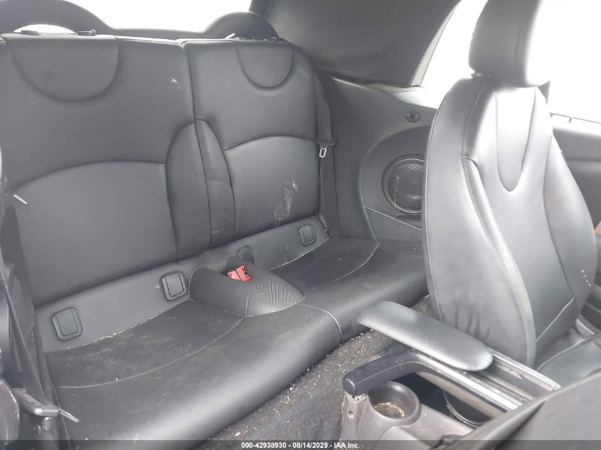 2012 Mini Cooper VIN: WMWZN3C55CT265529 Lot: 42938930