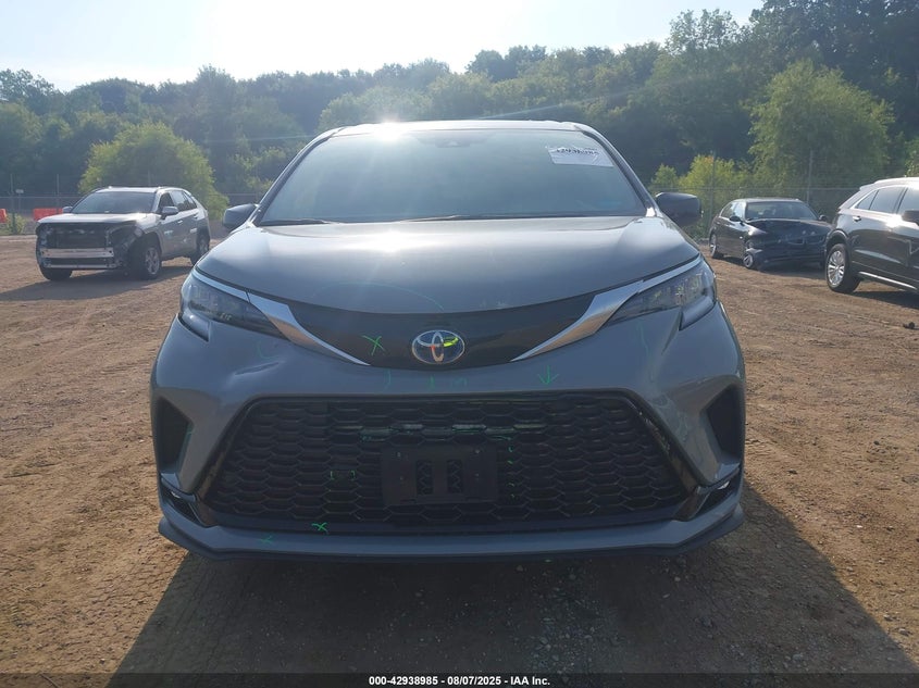 5TDXSKFC1RS141577 2024 TOYOTA SIENNA photo no. 12
