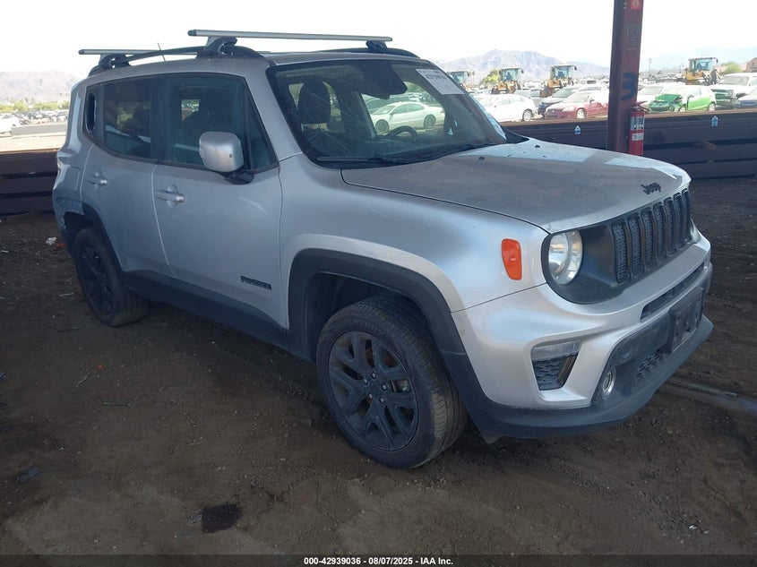 JEEP RENEGADE ALTITUDE 4X4