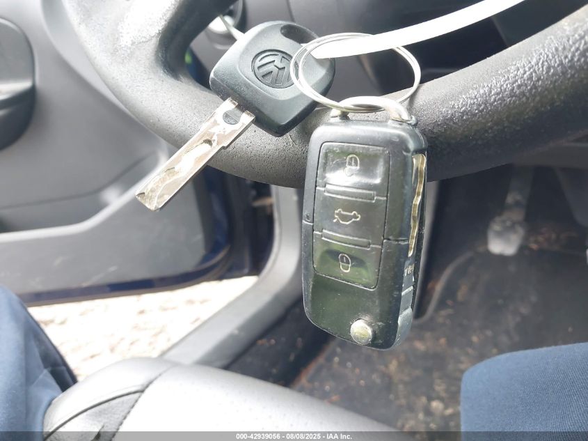 2007 Volkswagen Jetta 2.5 VIN: 3VWSF71K87M045675 Lot: 42939056