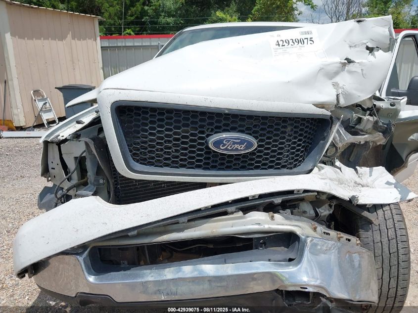 2005 Ford F-150 Xlt VIN: 1FTRW12WX5KD20046 Lot: 42939075