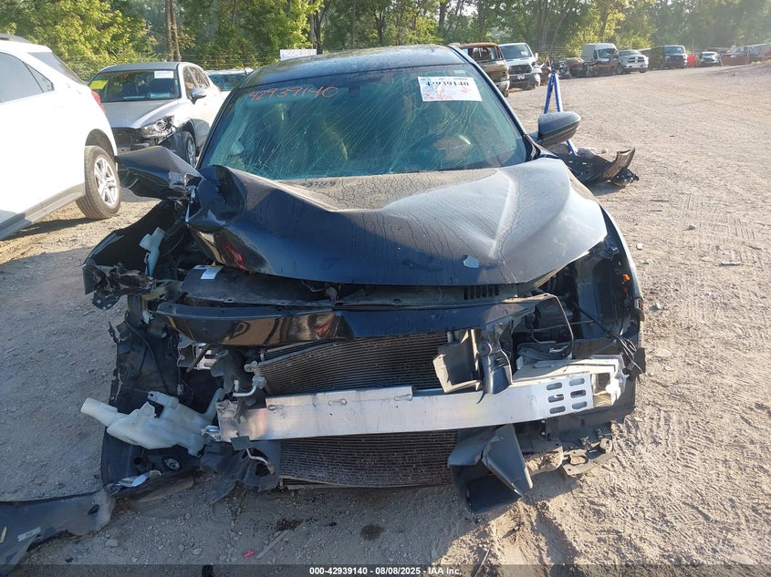 2016 Honda Civic Ex VIN: 2HGFC2F79GH523123 Lot: 42939140