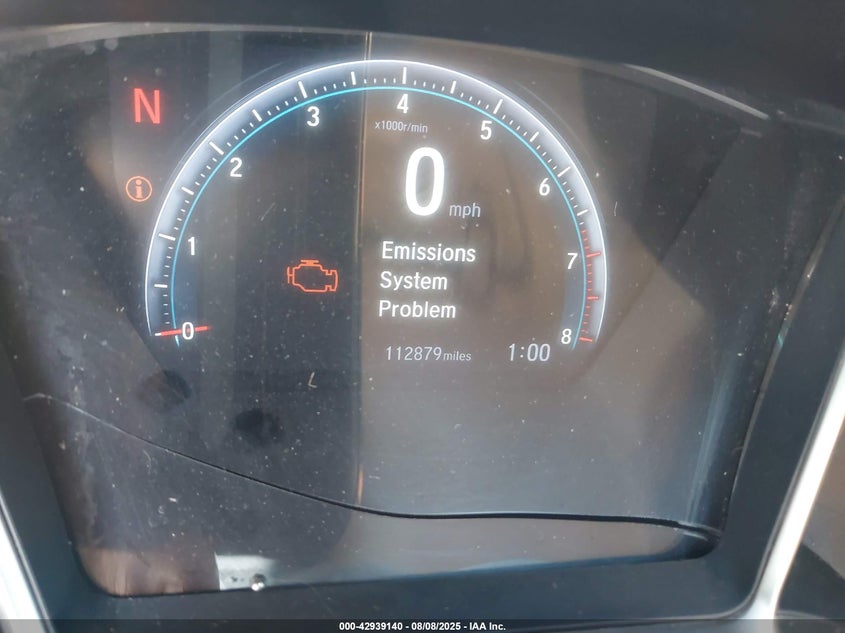 2016 Honda Civic Ex VIN: 2HGFC2F79GH523123 Lot: 42939140