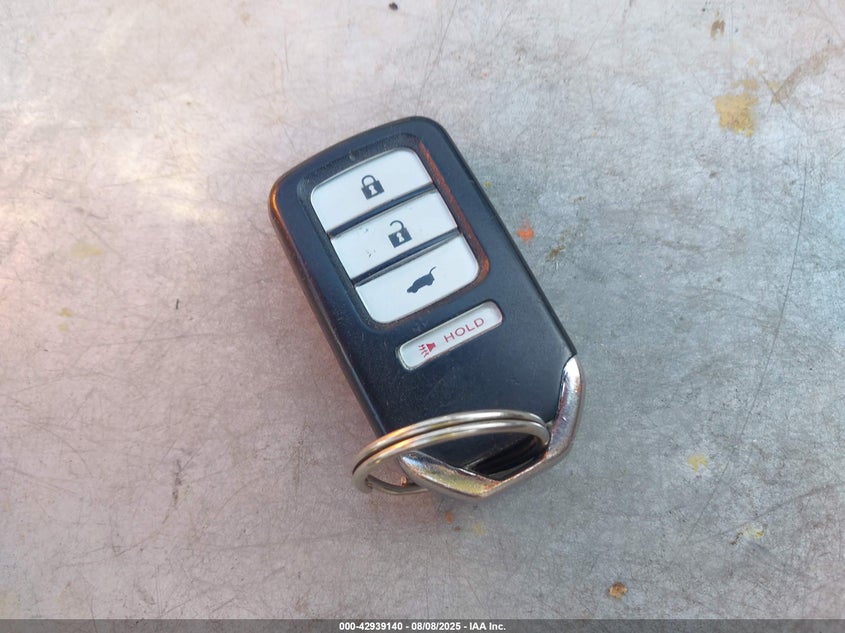 2016 Honda Civic Ex VIN: 2HGFC2F79GH523123 Lot: 42939140