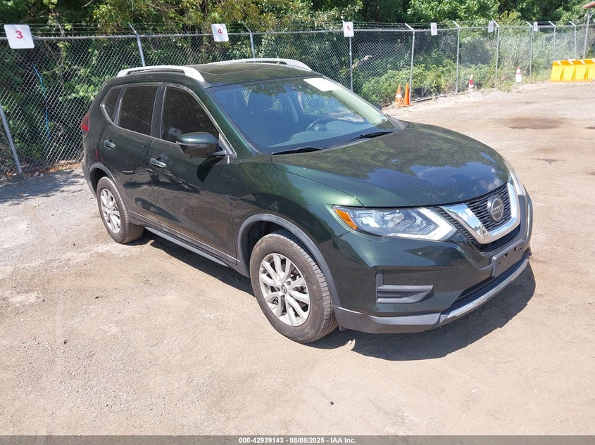 2018 NISSAN ROGUE SV - 5N1AT2MV2JC774808
