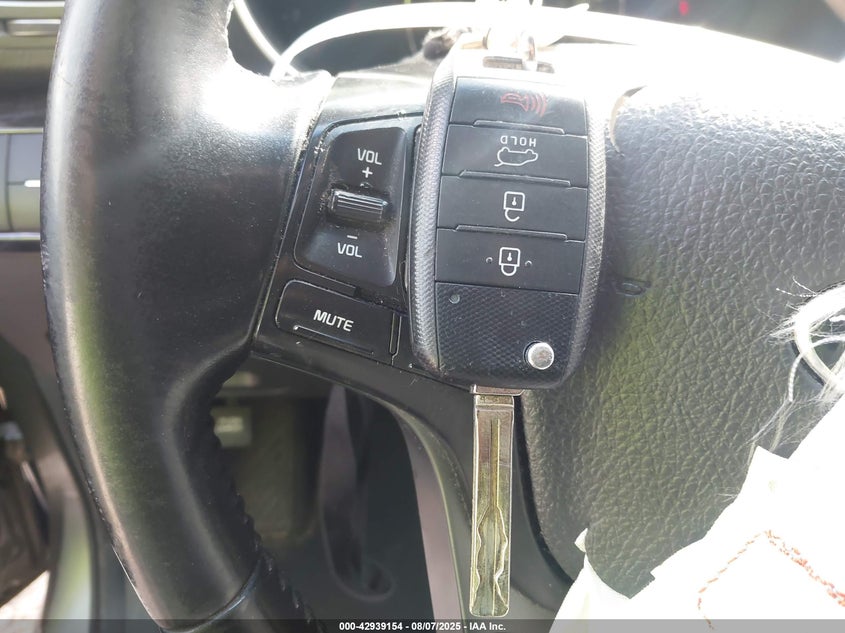 2015 Kia Sorento Lx VIN: 5XYKT4A64FG555689 Lot: 42939154