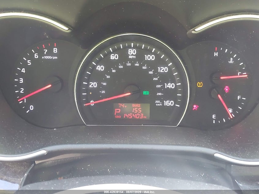 2015 Kia Sorento Lx VIN: 5XYKT4A64FG555689 Lot: 42939154