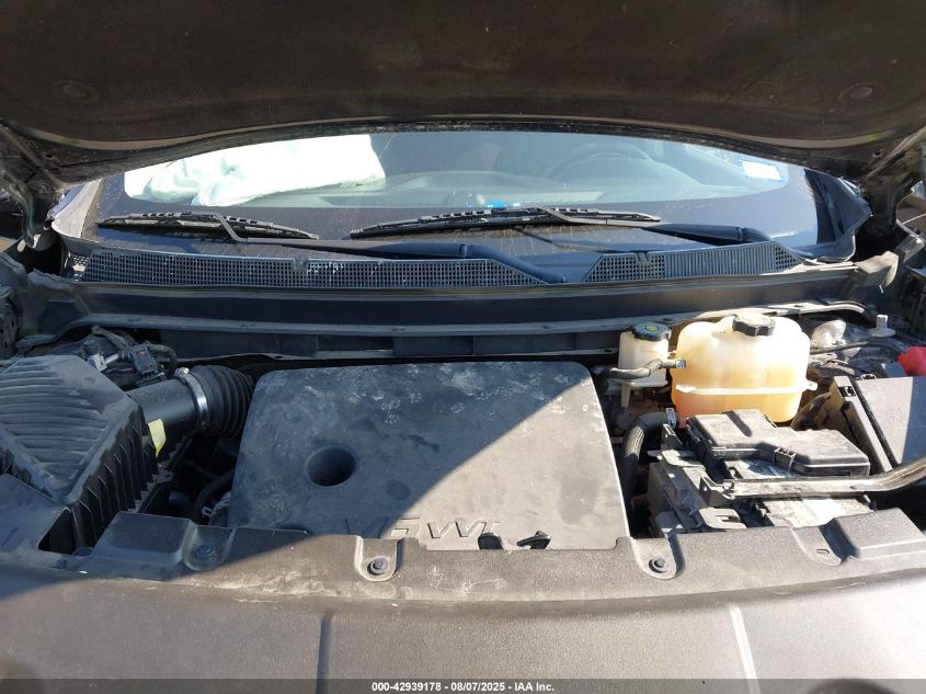 2019 Chevrolet Traverse Ls VIN: 1GNERFKW9KJ156168 Lot: 42939178