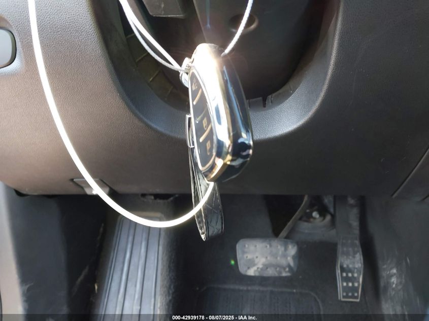 2019 Chevrolet Traverse Ls VIN: 1GNERFKW9KJ156168 Lot: 42939178