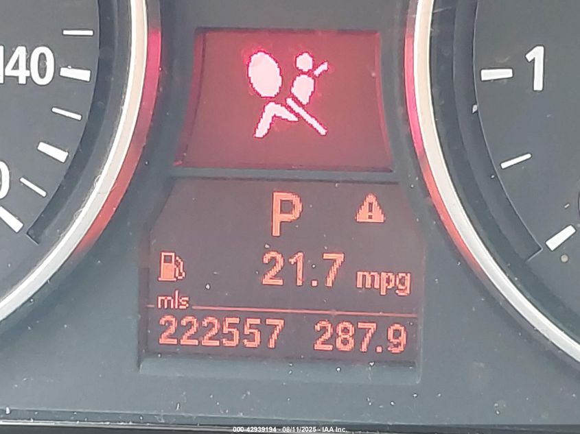 2006 BMW 325 I VIN: WBAVB13536PT10864 Lot: 42939194