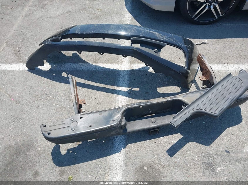 2003 Toyota Tacoma Base V6 VIN: 5TEHN72N23Z212733 Lot: 42939195