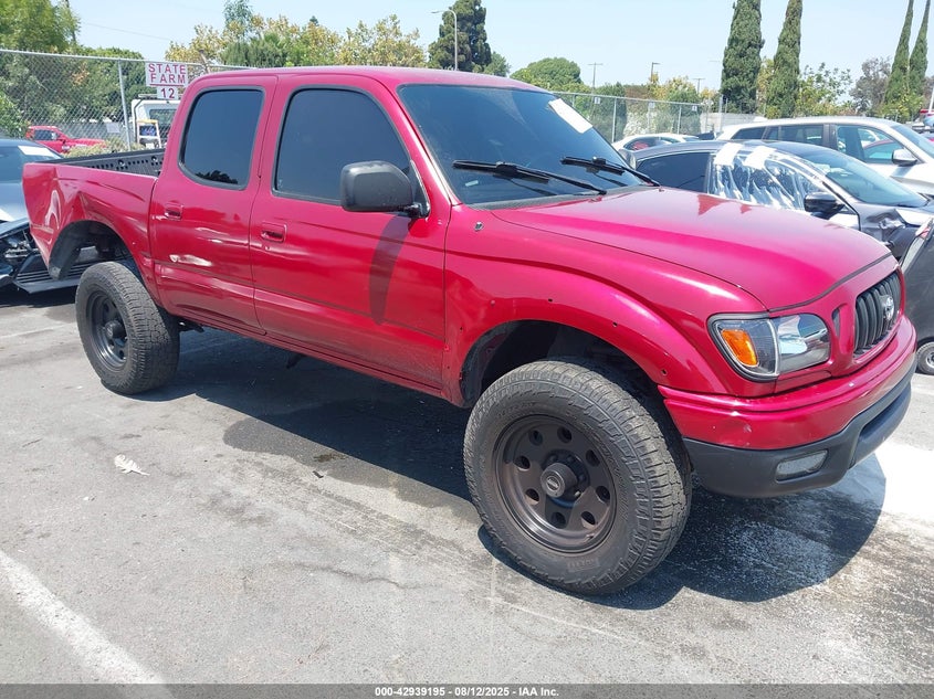 2003 Toyota Tacoma Base V6
