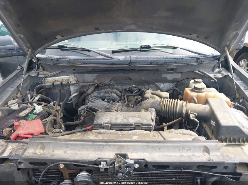 2012 Ford F-150 Xl VIN: 1FTMF1CM5CKD03143 Lot: 42939213