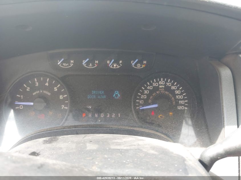 2012 Ford F-150 Xl VIN: 1FTMF1CM5CKD03143 Lot: 42939213