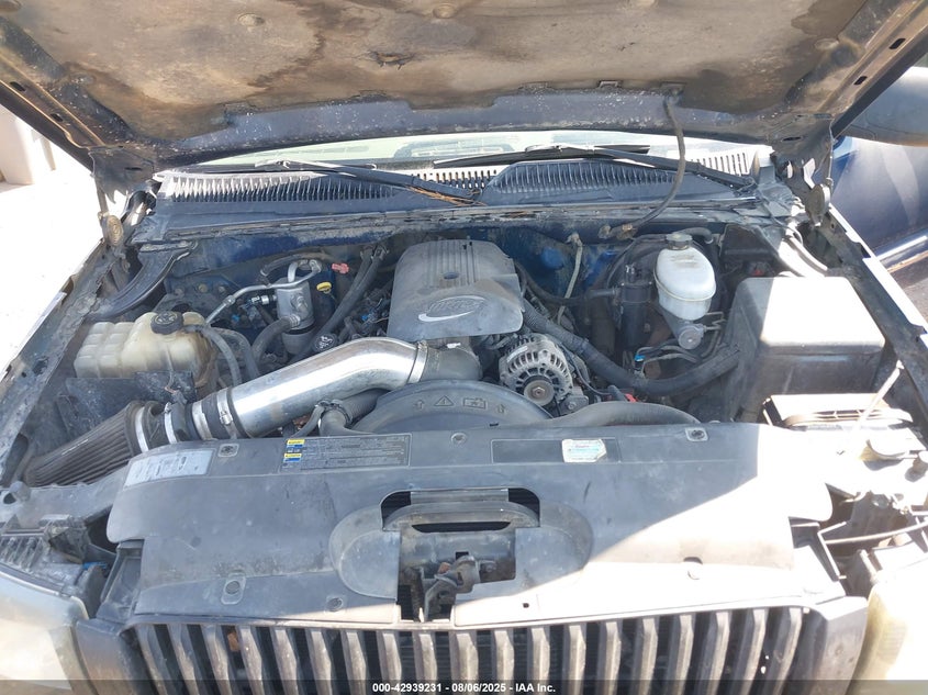 2004 Chevrolet Silverado 1500 Ls VIN: 2GCEC19T641355720 Lot: 42939231