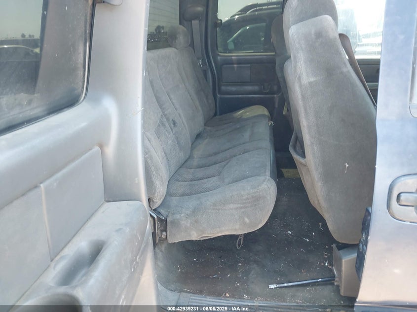 2004 Chevrolet Silverado 1500 Ls VIN: 2GCEC19T641355720 Lot: 42939231