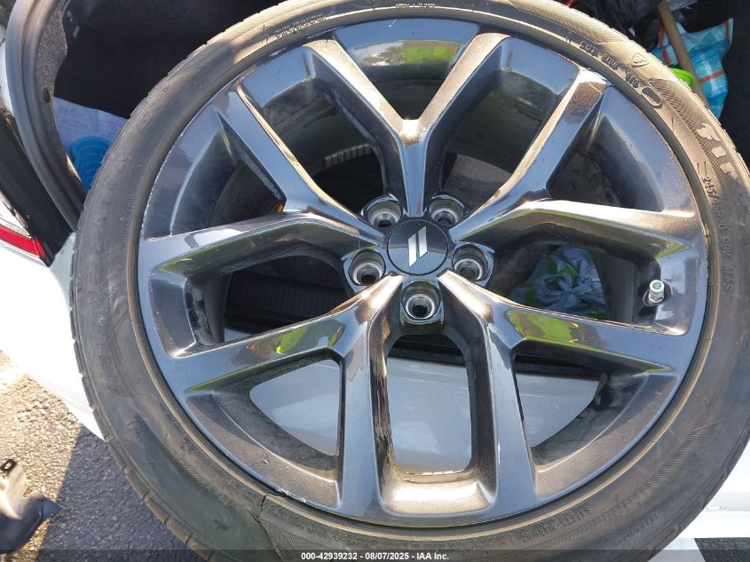 2022 Dodge Charger Sxt Rwd VIN: 2C3CDXBGXNH208723 Lot: 42939232