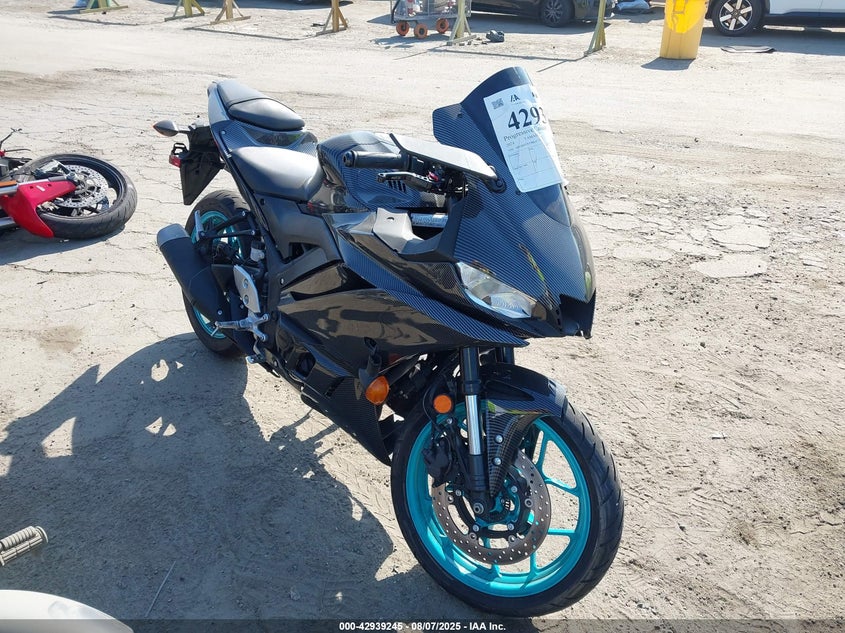 MH3RH18Y9RK017253 2024 Yamaha Yzfr3 A auction photo 1