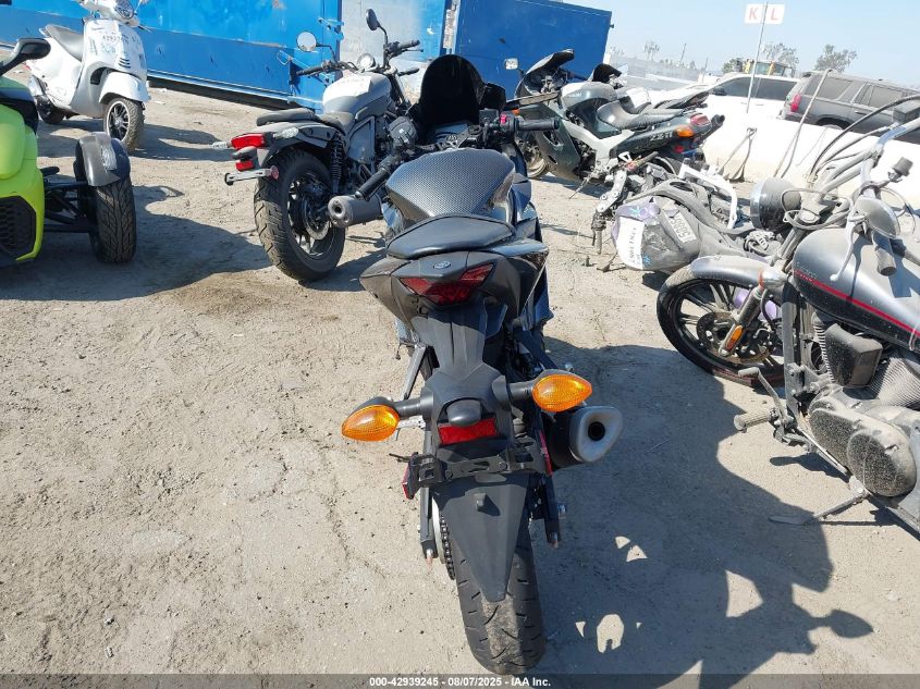 2024 Yamaha Yzfr3 A VIN: MH3RH18Y9RK017253 Lot: 42939245