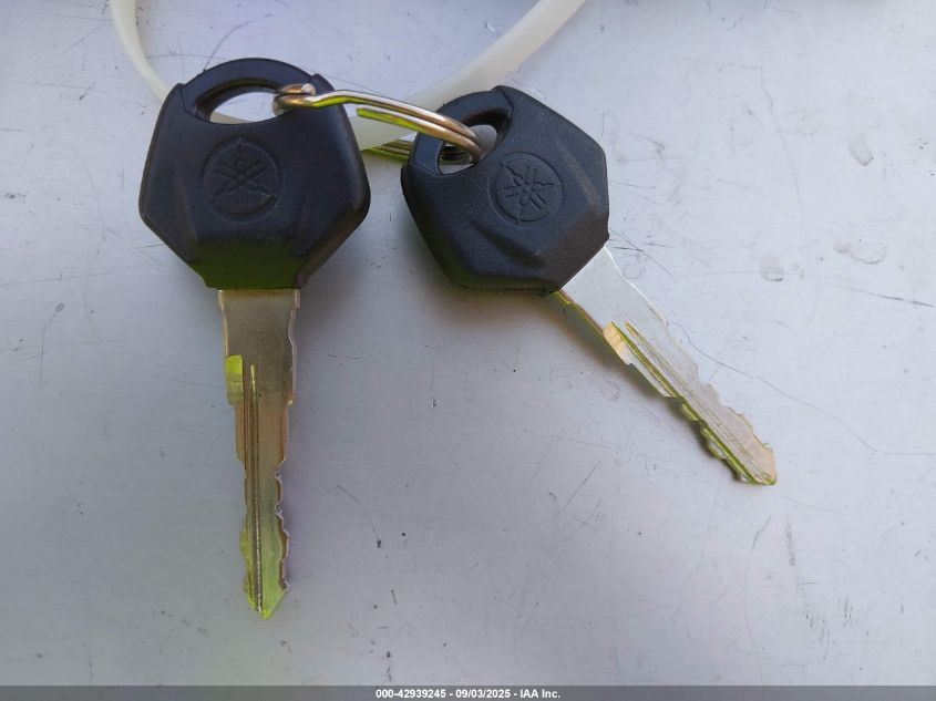 2024 Yamaha Yzfr3 A VIN: MH3RH18Y9RK017253 Lot: 42939245