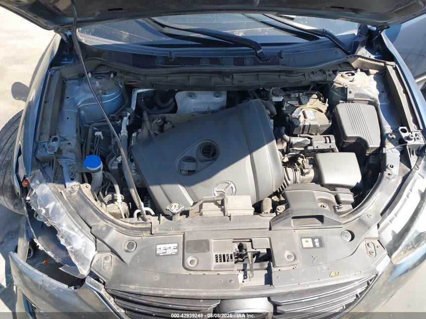 2016 MAZDA CX-5 TOURING - JM3KE2CY2G0920026