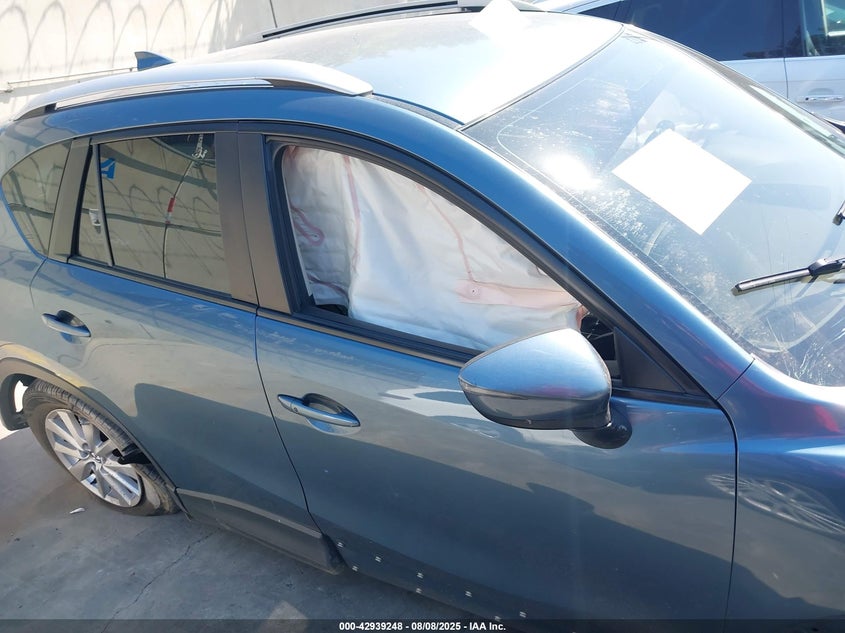 2016 MAZDA CX-5 TOURING - JM3KE2CY2G0920026