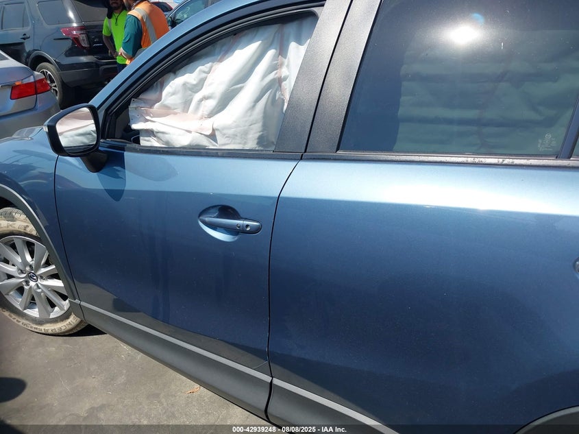 2016 MAZDA CX-5 TOURING - JM3KE2CY2G0920026