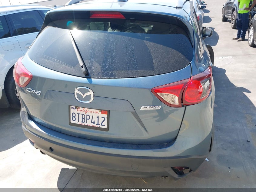 2016 MAZDA CX-5 TOURING - JM3KE2CY2G0920026