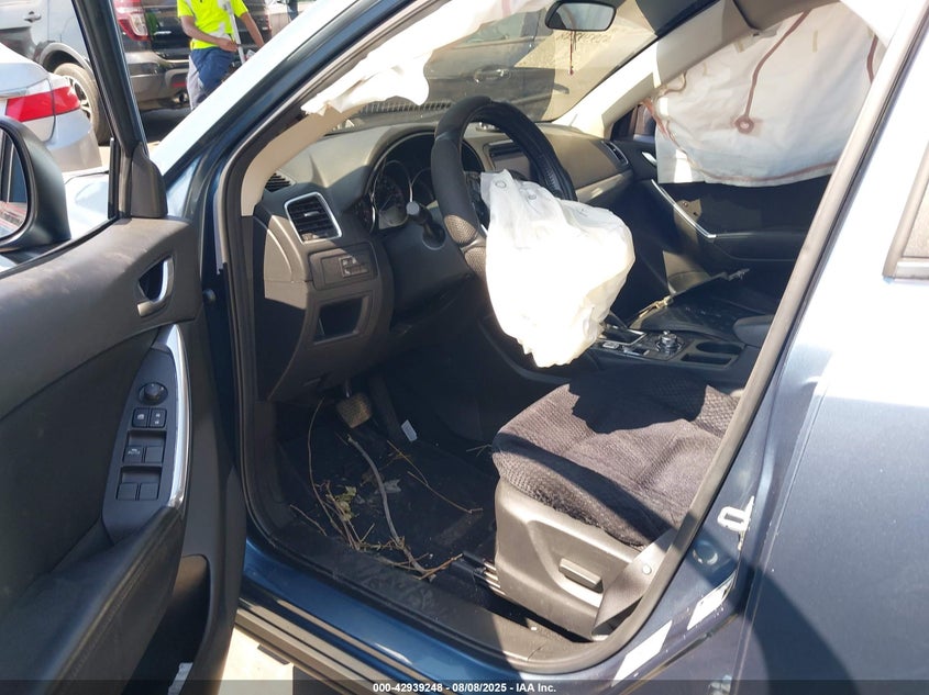 2016 MAZDA CX-5 TOURING - JM3KE2CY2G0920026