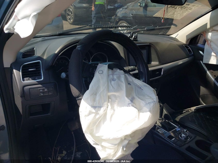 2016 MAZDA CX-5 TOURING - JM3KE2CY2G0920026