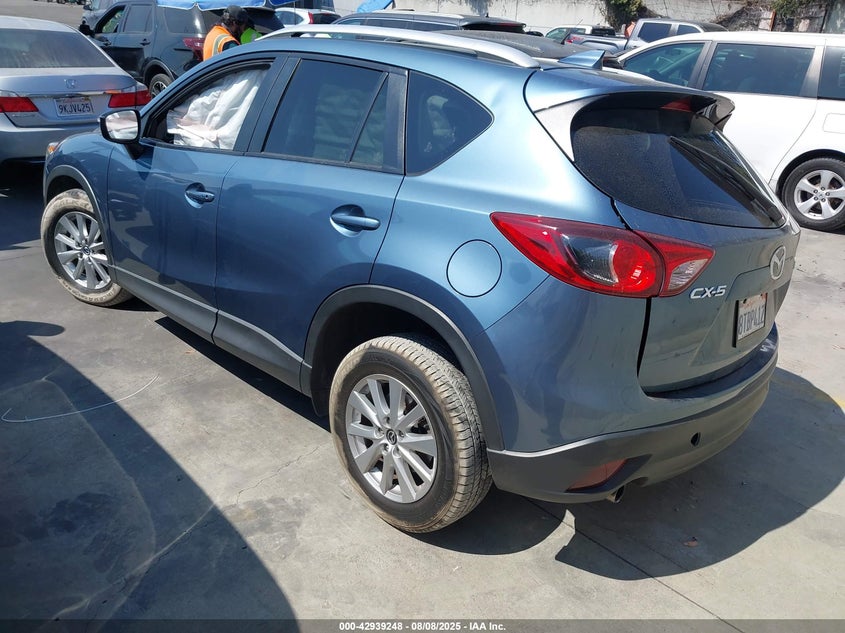 2016 MAZDA CX-5 TOURING - JM3KE2CY2G0920026