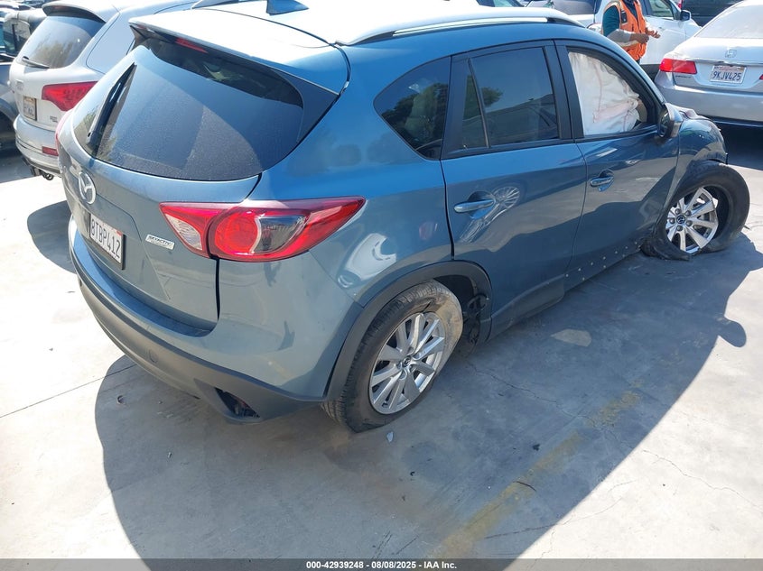 2016 MAZDA CX-5 TOURING - JM3KE2CY2G0920026