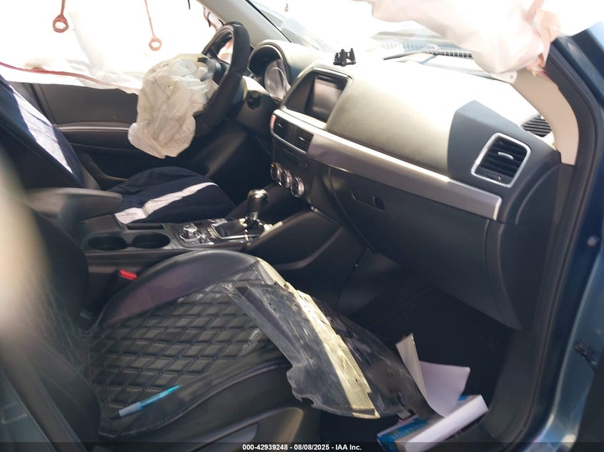 2016 MAZDA CX-5 TOURING - JM3KE2CY2G0920026