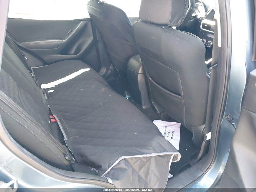 2016 MAZDA CX-5 TOURING - JM3KE2CY2G0920026