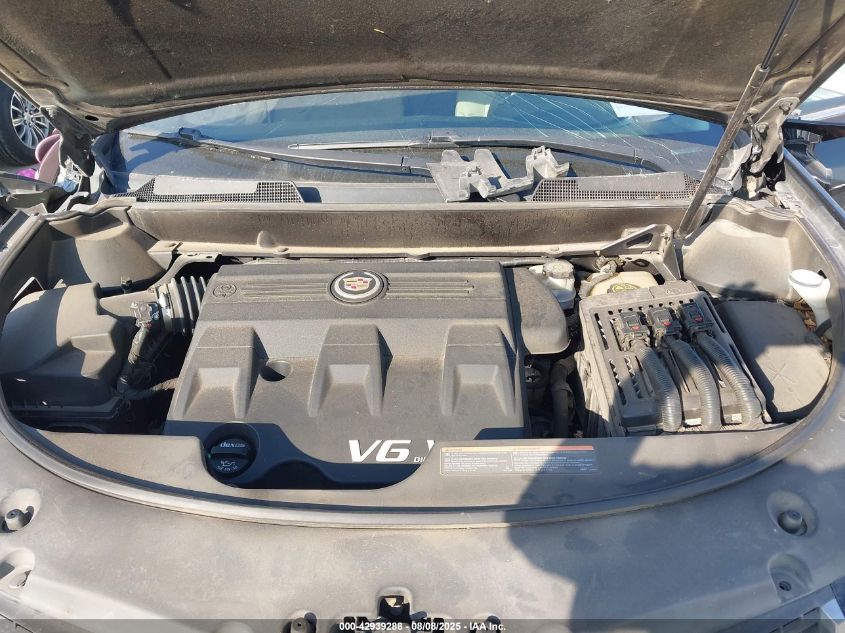 2012 Cadillac Srx Luxury Collection VIN: 3GYFNAE35CS582253 Lot: 42939288