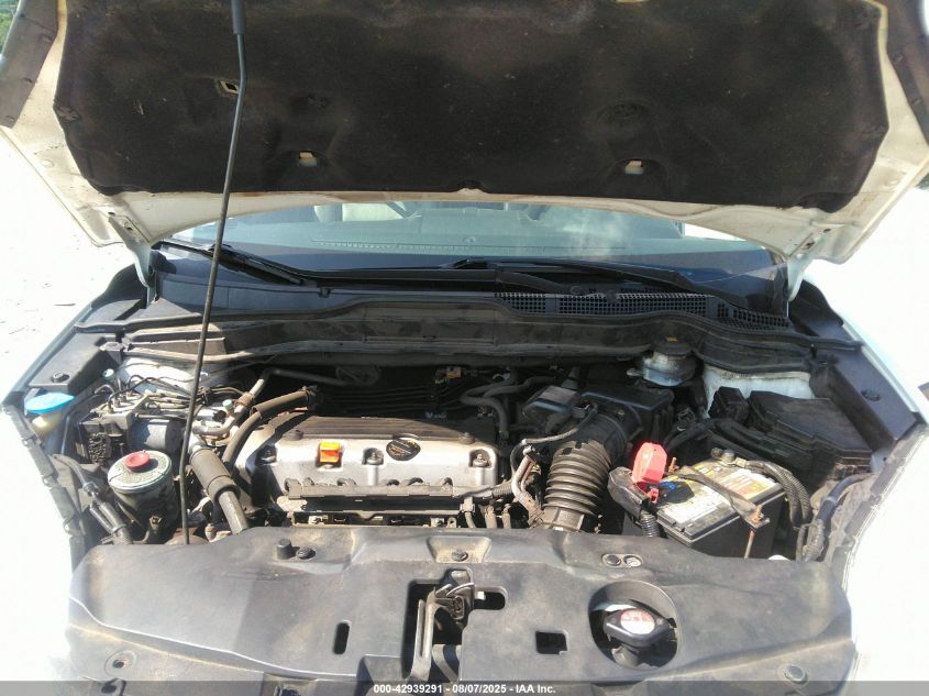 2011 Honda Cr-V Ex-L VIN: JHLRE4H74BC019558 Lot: 42939291