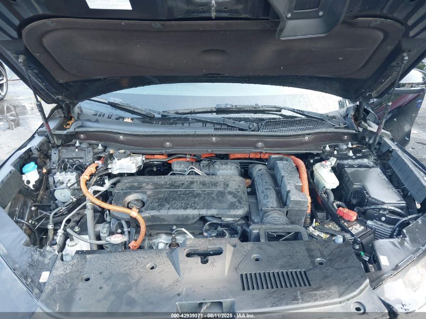 2023 HONDA CR-V HYBRID SPORT TOURING - 7FARS6H96PE036735