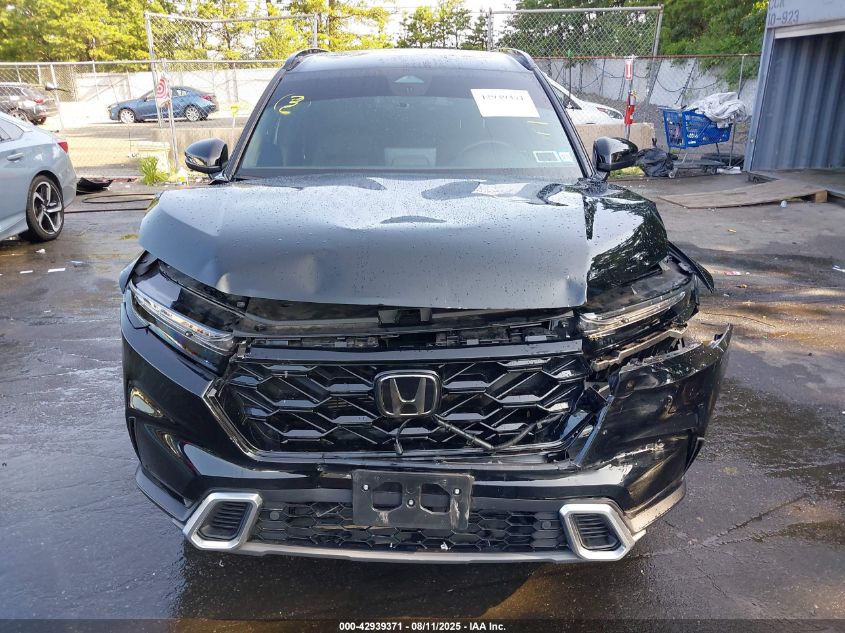 2023 HONDA CR-V HYBRID SPORT TOURING - 7FARS6H96PE036735
