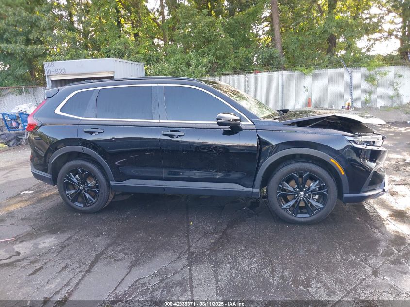 2023 HONDA CR-V HYBRID SPORT TOURING - 7FARS6H96PE036735