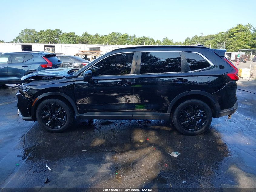 2023 HONDA CR-V HYBRID SPORT TOURING - 7FARS6H96PE036735