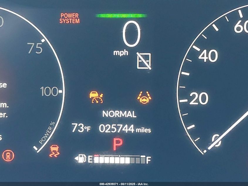 2023 HONDA CR-V HYBRID SPORT TOURING - 7FARS6H96PE036735