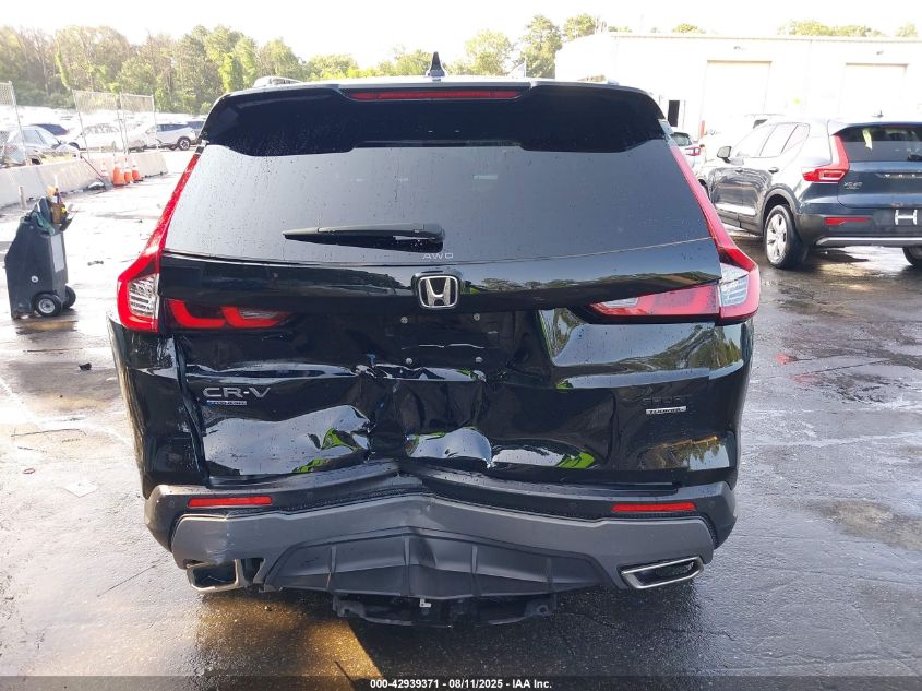 2023 HONDA CR-V HYBRID SPORT TOURING - 7FARS6H96PE036735