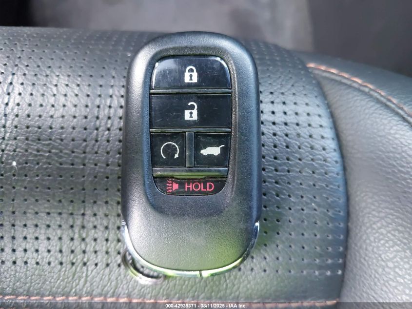 2023 HONDA CR-V HYBRID SPORT TOURING - 7FARS6H96PE036735