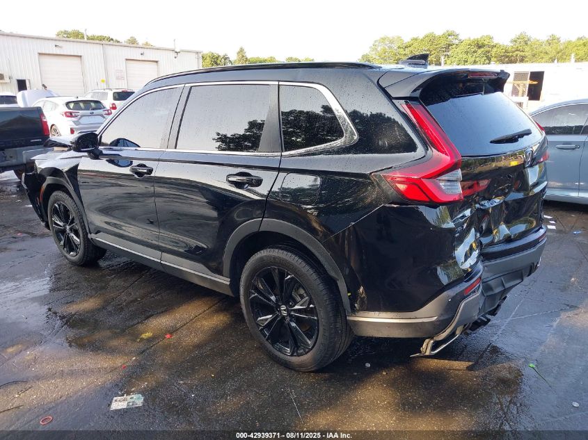 2023 HONDA CR-V HYBRID SPORT TOURING - 7FARS6H96PE036735
