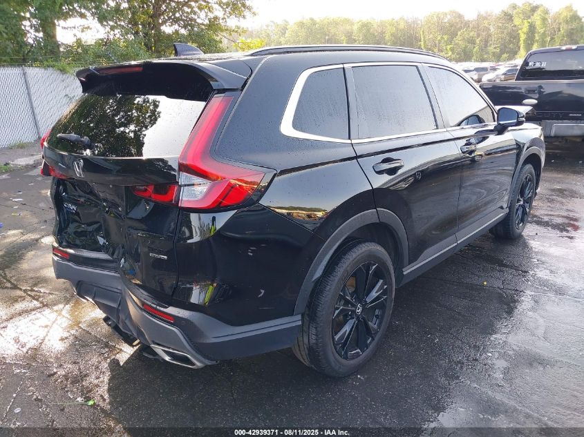 2023 HONDA CR-V HYBRID SPORT TOURING - 7FARS6H96PE036735