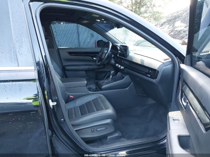 2023 HONDA CR-V HYBRID SPORT TOURING - 7FARS6H96PE036735