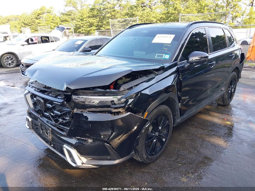 2023 HONDA CR-V HYBRID SPORT TOURING - 7FARS6H96PE036735
