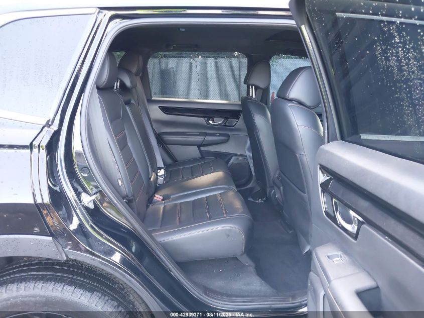 2023 HONDA CR-V HYBRID SPORT TOURING - 7FARS6H96PE036735