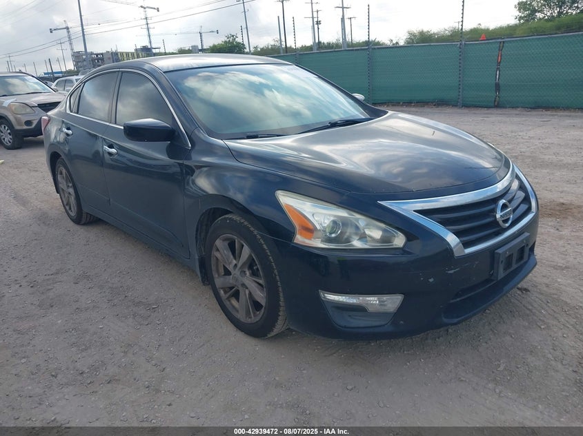 1N4AL3AP9DN558033 2013 Nissan Altima 2.5 Sv auction photo 1